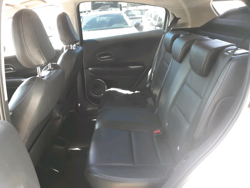 HR-V 1.8 16V FLEX EXL 4P AUTOMATICO