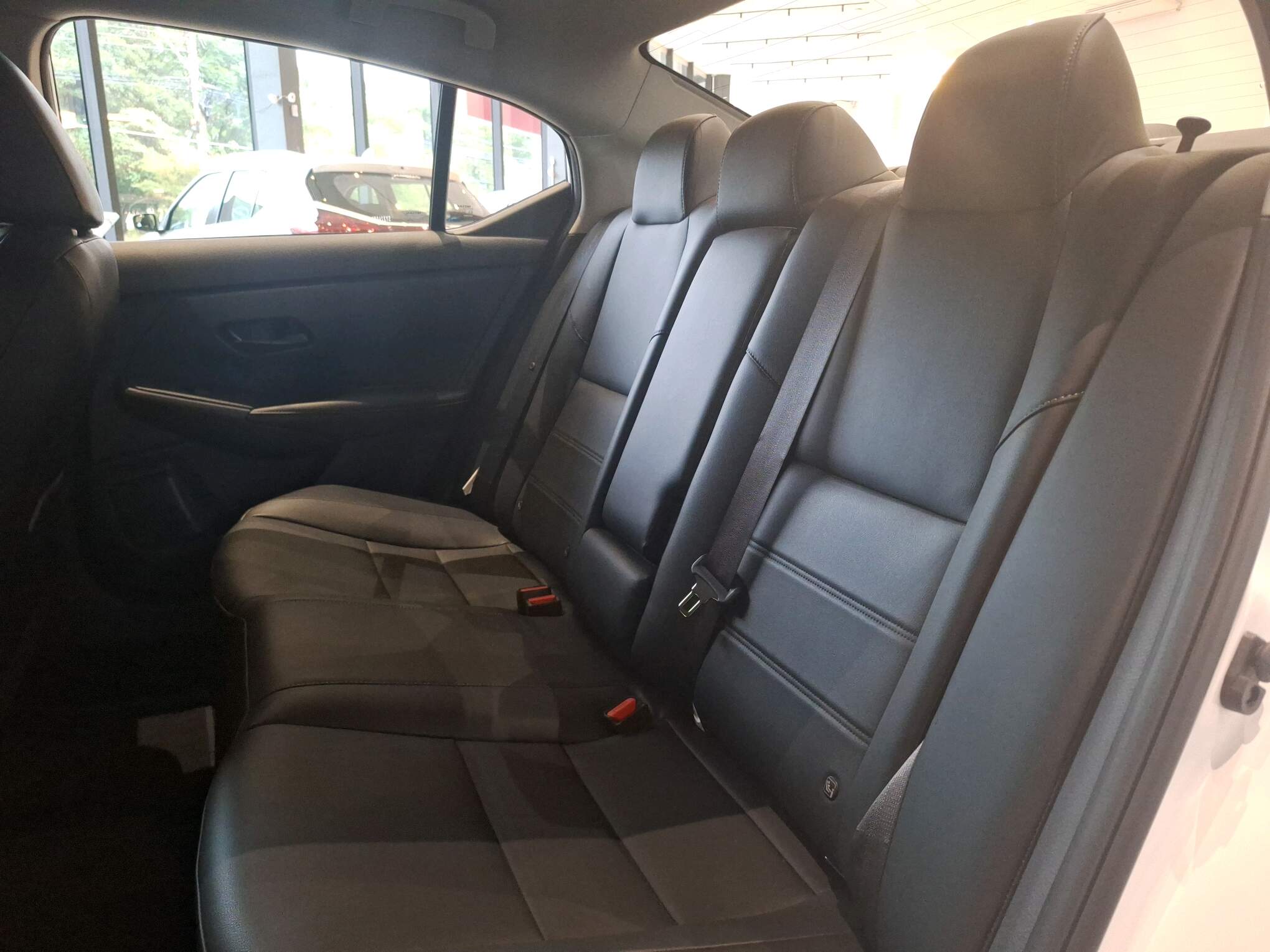 SENTRA 2.0 16V GASOLINA ADVANCE XTRONIC