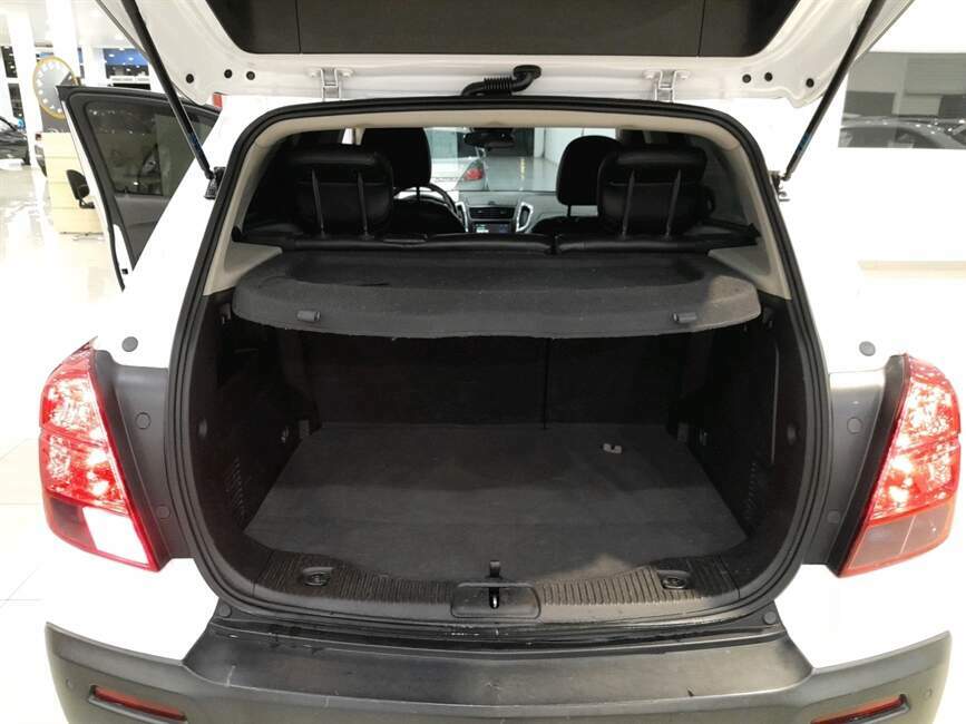 TRACKER 1.8 MPFI LTZ 4X2 16V FLEX 4P AUTOMATICO