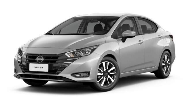 NOVO VERSA 1.6 EXCLUSIVE CVT