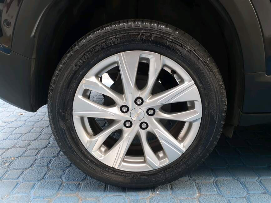 TRACKER 1.2 TURBO FLEX LTZ AUTOMATICO