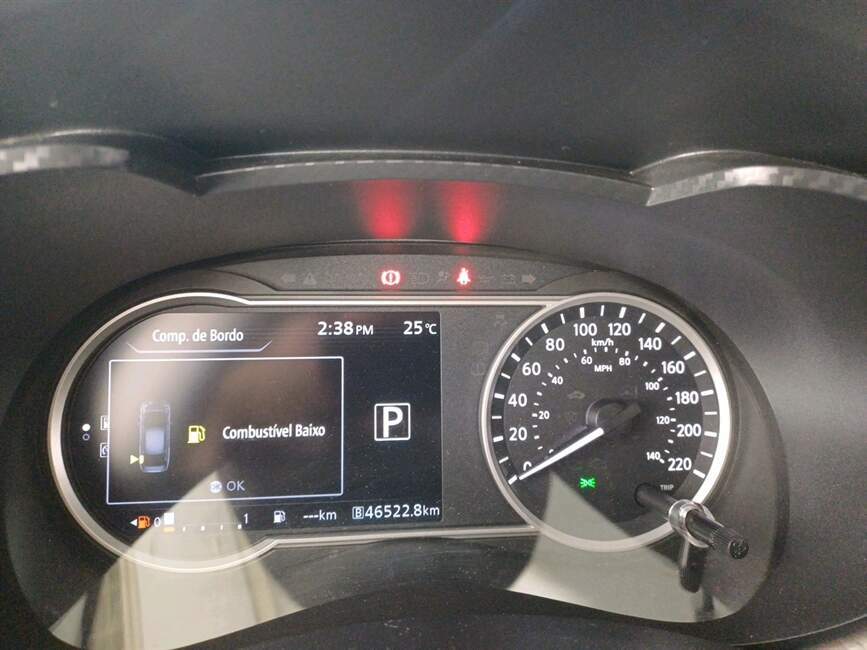 VERSA 1.6 16V FLEX ADVANCE XTRONIC