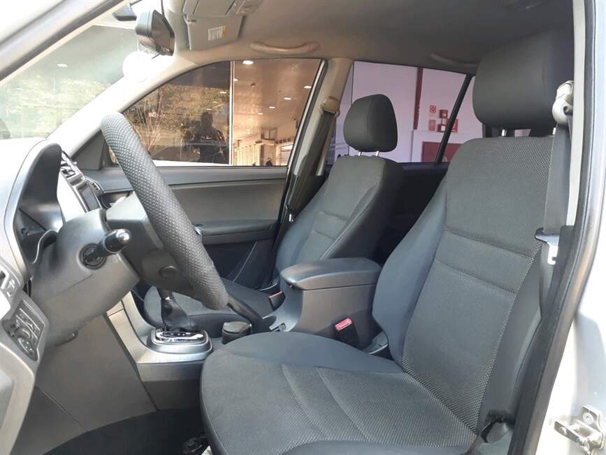TIGGO 2.0 16V GASOLINA 4P AUTOMATICO
