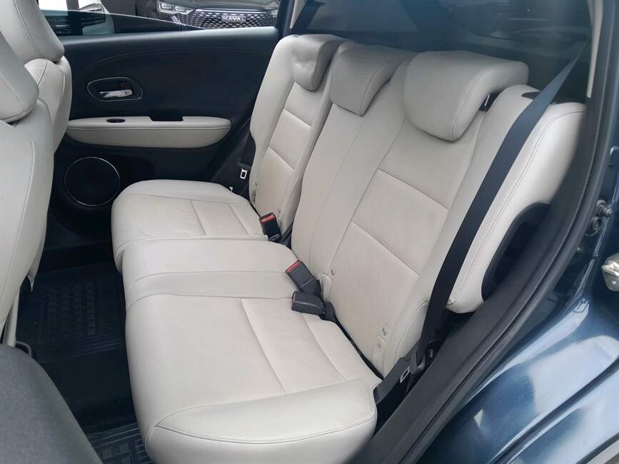 HR-V 1.5 16V TURBO GASOLINA TOURING 4P AUTOMATICO