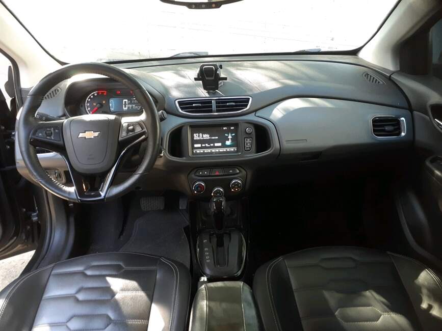 ONIX 1.4 MPFI LTZ 8V FLEX 4P AUTOMATICO