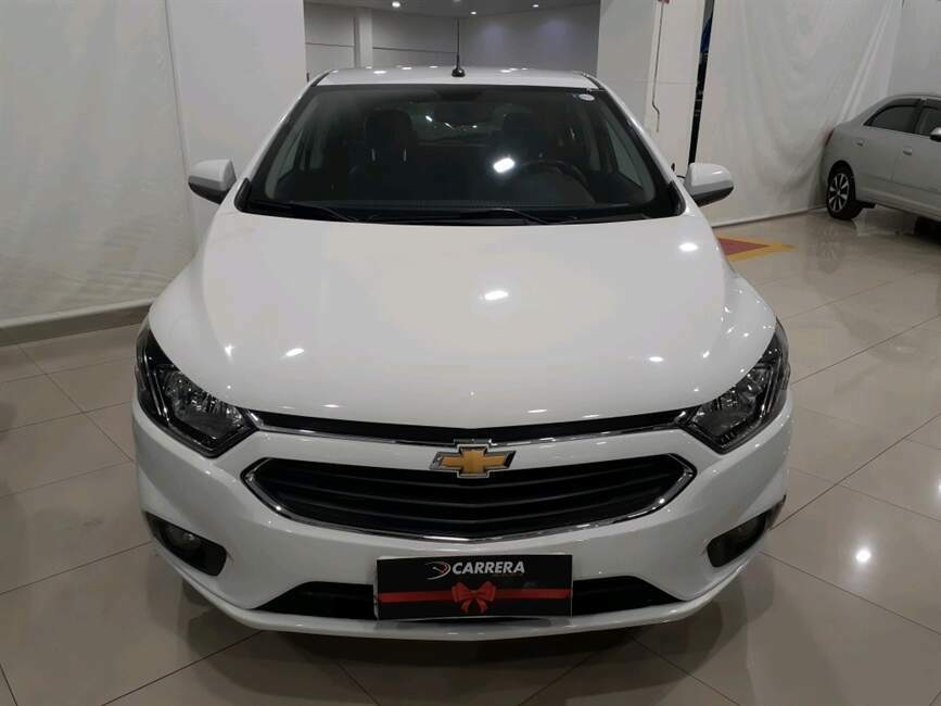 ONIX 1.4 MPFI LTZ 8V FLEX 4P AUTOMATICO