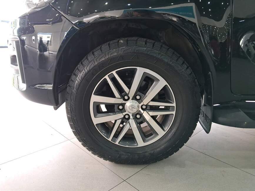 HILUX 2.7 SRV 4X4 CD 16V FLEX 4P AUTOMATICO