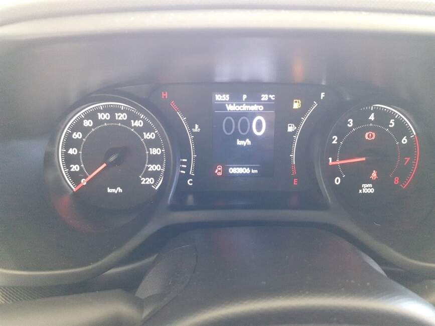 PULSE 1.0 TURBO 200 FLEX DRIVE CVT
