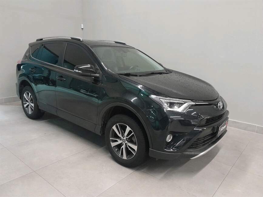 RAV4 2.0 TOP 4X2 16V GASOLINA 4P AUTOMATICO