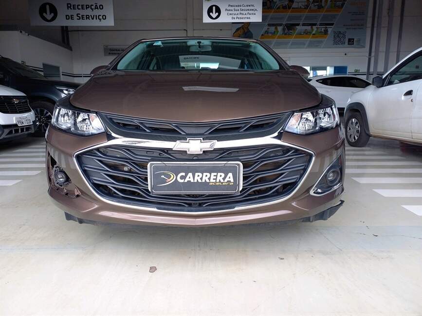 CRUZE 1.4 TURBO LT 16V FLEX 4P AUTOMÁTICO
