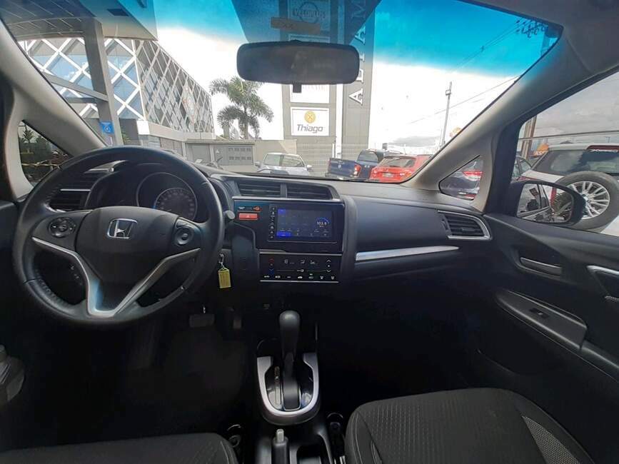 WR-V 1.5 16V FLEXONE EX CVT