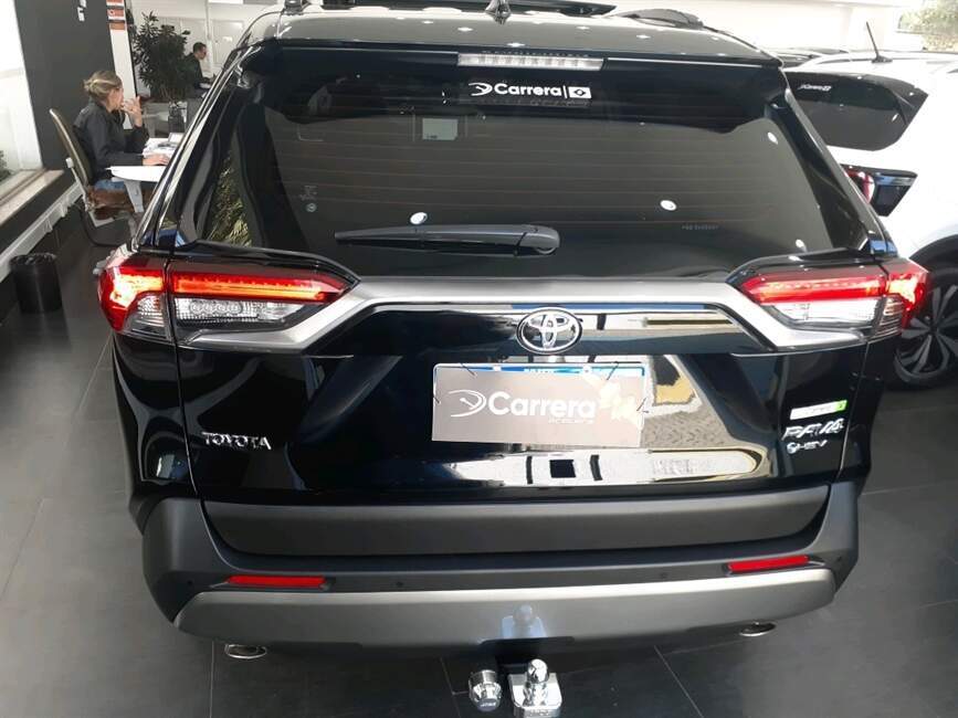 RAV4 2.5 VVT-IE HYBRID SX CONNECT AWD CVT