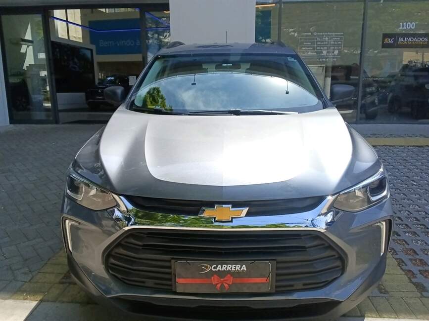 TRACKER 1.0 TURBO FLEX AUTOMATICO