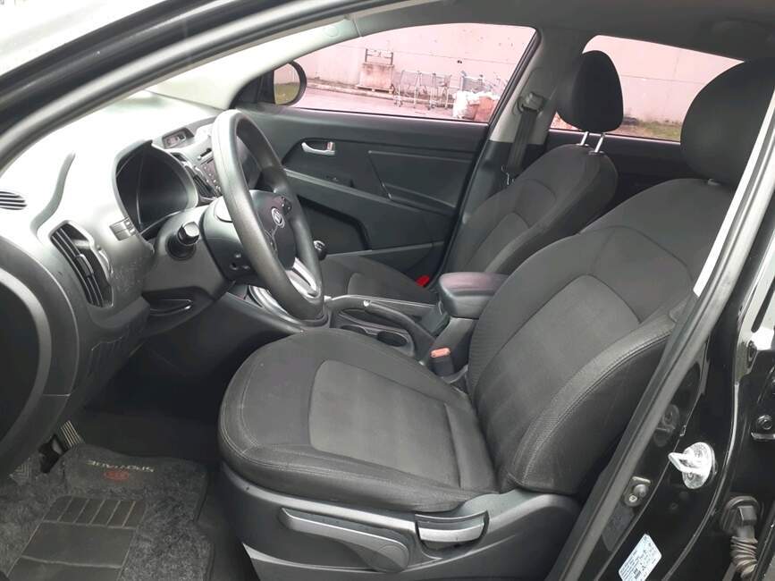 SPORTAGE 2.0 LX 4X2 16V GASOLINA 4P MANUAL