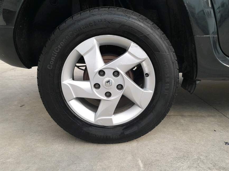 DUSTER 2.0 DYNAMIQUE 4X2 16V FLEX 4P MANUAL
