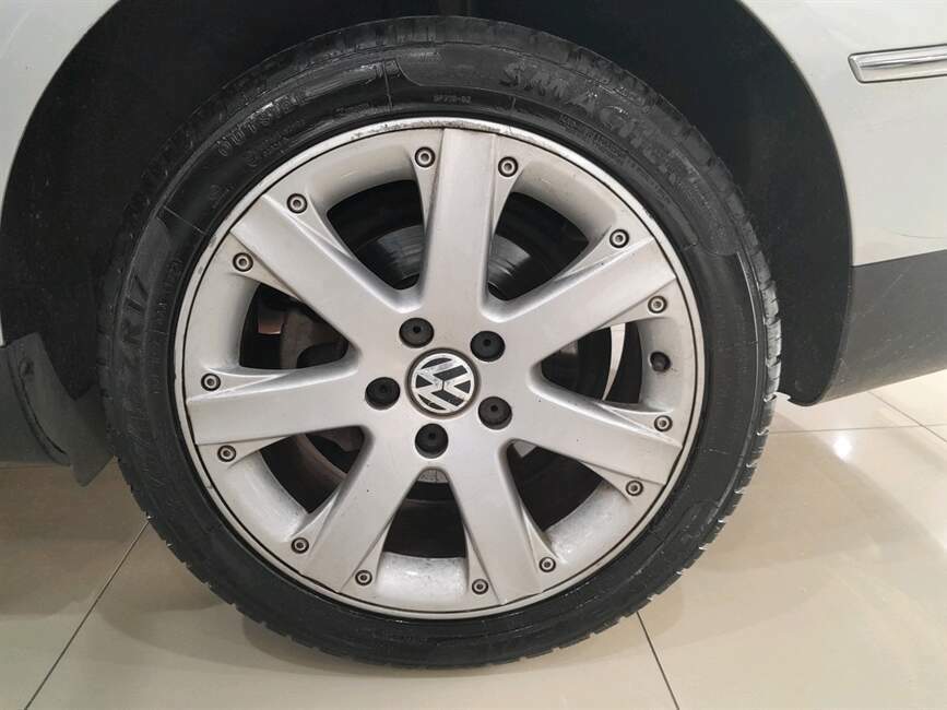 PASSAT 2.0 FSI COMFORTLINE 16V TURBO GASOLINA 4P T