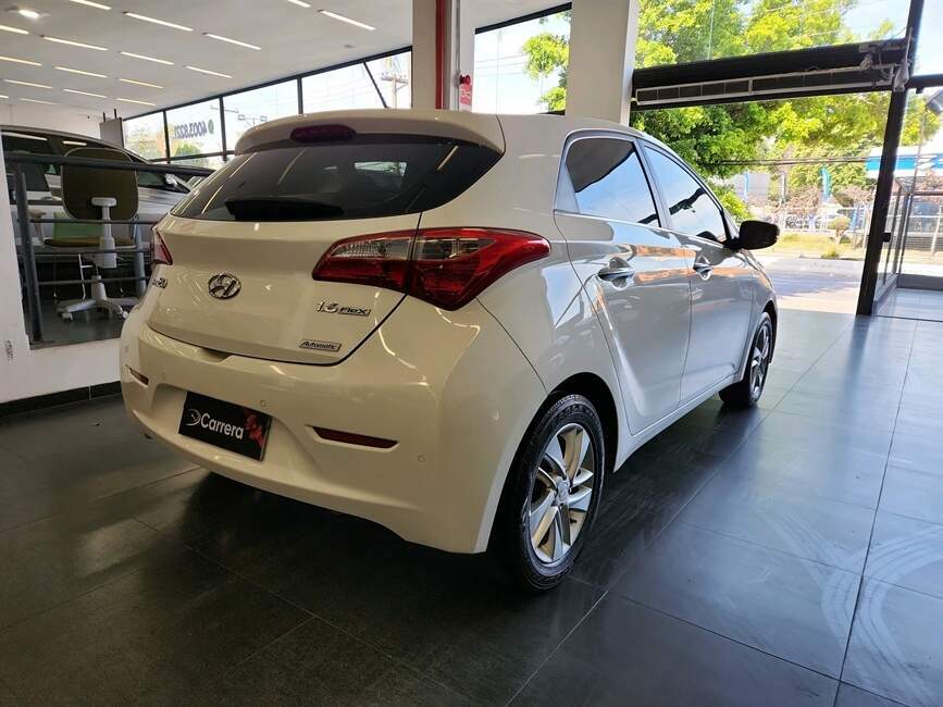 HB20 1.6 PREMIUM 16V FLEX 4P AUTOMATICO