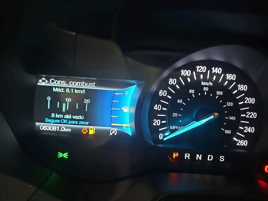 FUSION 2.0 SEL 16V GASOLINA 4P AUTOMATICO