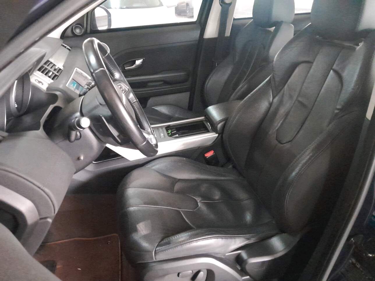 RANGE ROVER EVOQUE 2.0 PURE 4WD 16V GASOLINA 4P AU