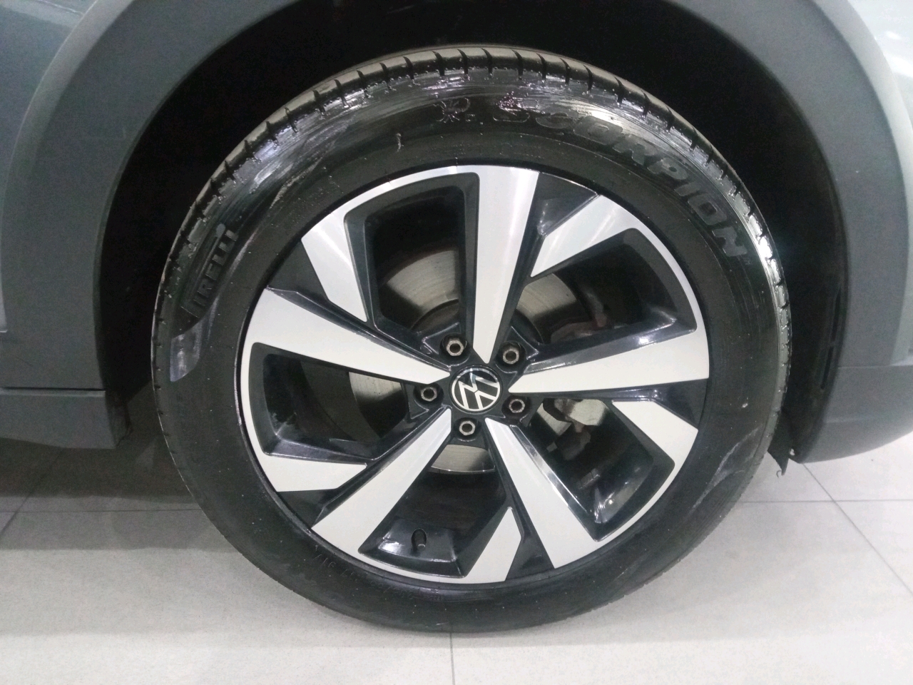 NIVUS 1.0 200 TSI TOTAL FLEX HIGHLINE AUTOMÁTICO