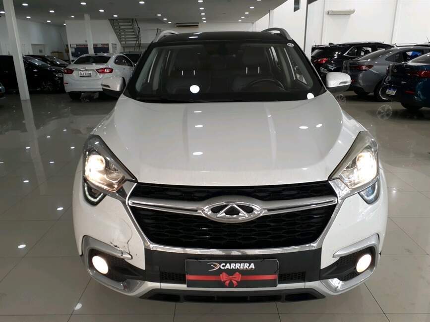 TIGGO 5X 1.5 VVT TURBO IFLEX TXS DCT