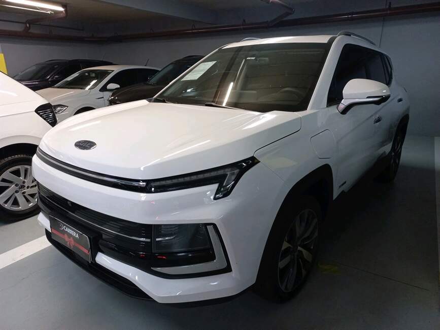 E JS4 150 CV ELÉTRICO AUTOMÁTICO