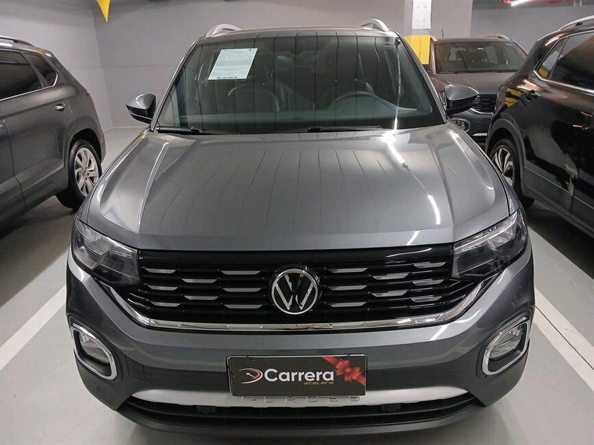 T-CROSS 1.4 250 TSI TOTAL FLEX HIGHLINE AUTOMÁTICO