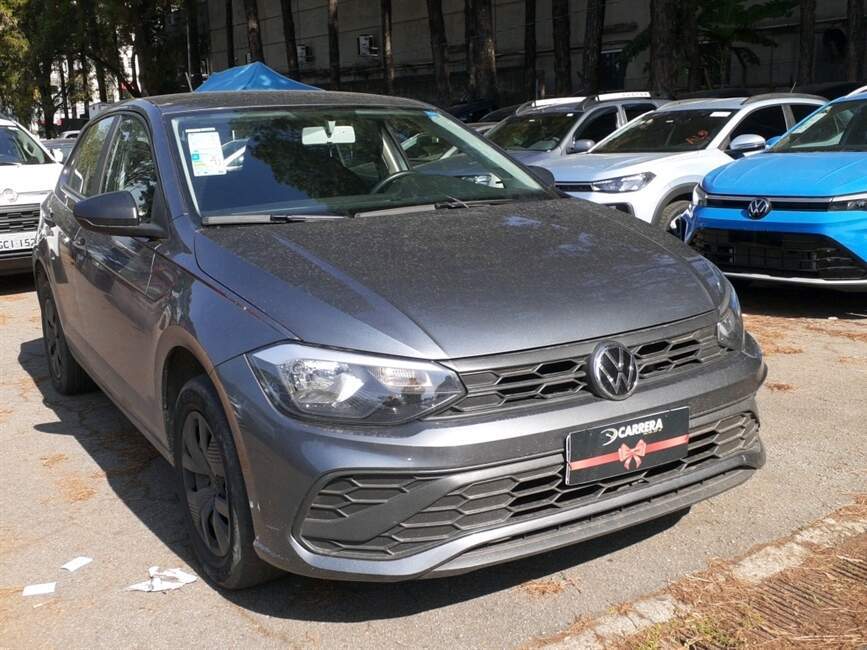 POLO 1.0 MPI TRACK MANUAL