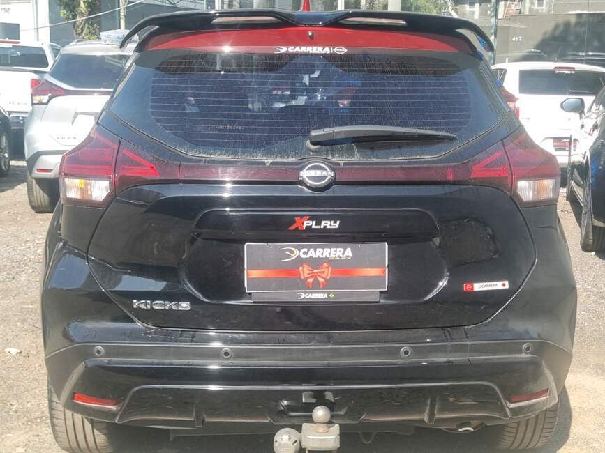 KICKS 1.6 16V FLEXSTART XPLAY XTRONIC