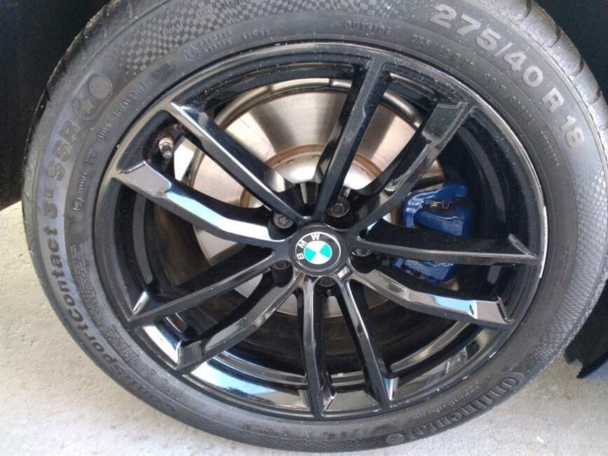 530E 2.0 16V TWINPOWER HÍBRIDO M SPORT AUTOMÁTICO