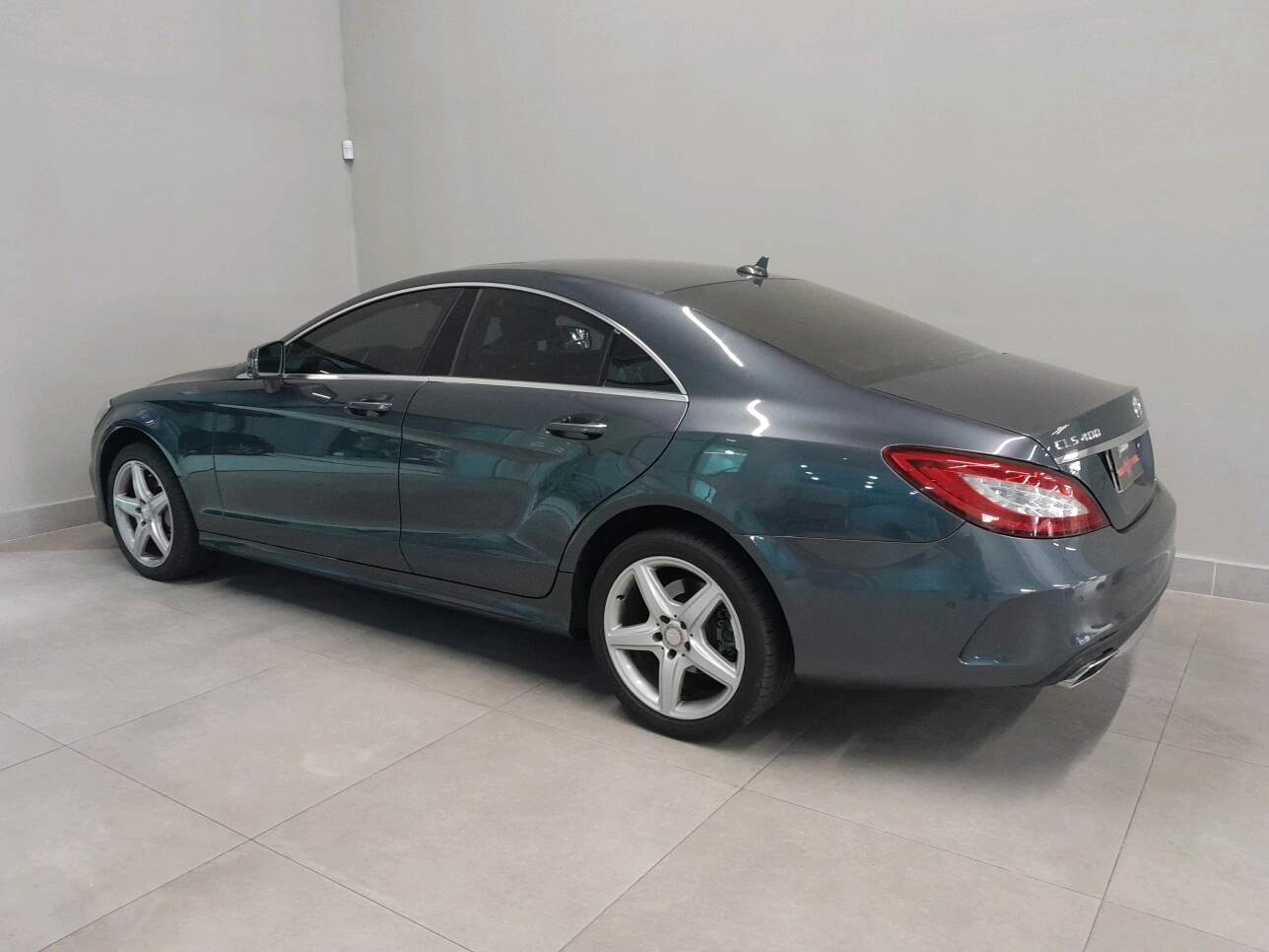 CLS 400 3.0 V6 GASOLINA 4P AUTOMATICO