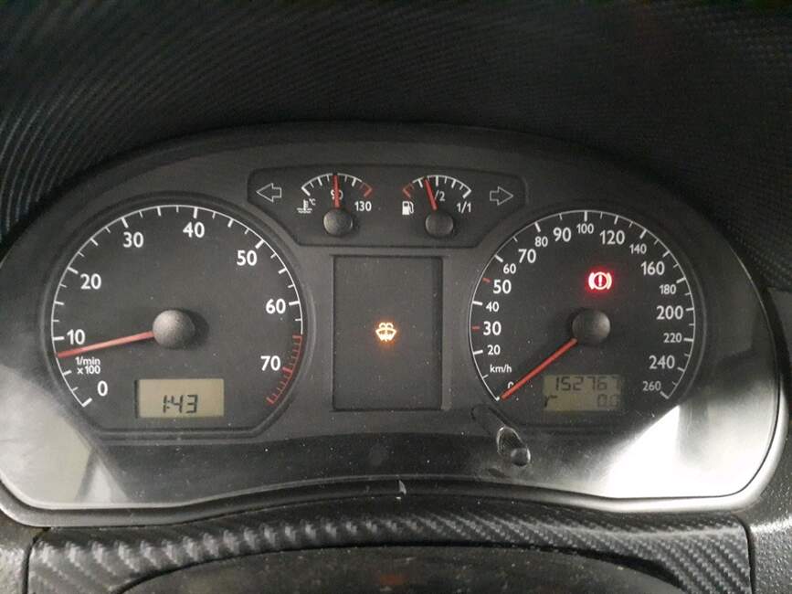 POLO 2.0 MI 8V GASOLINA 4P MANUAL