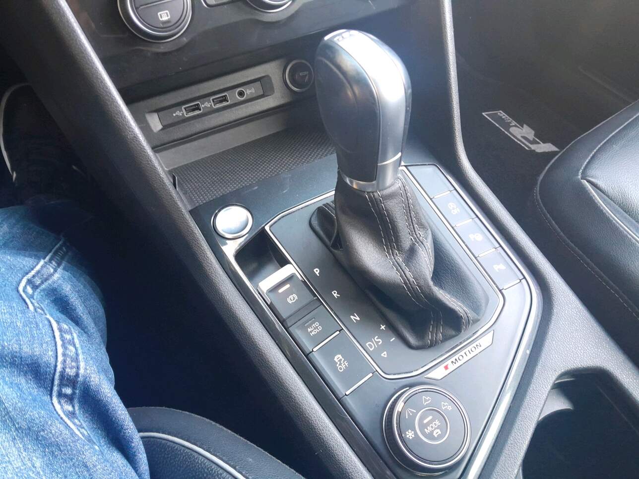 TIGUAN 2.0 350 TSI GASOLINA ALLSPACE R-LINE 4MOTIO