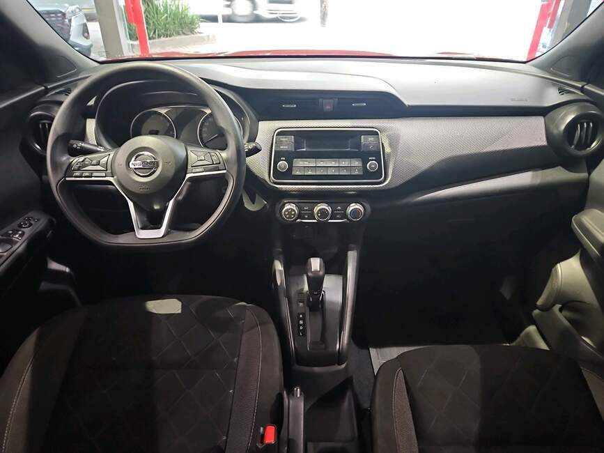 KICKS 1.6 16V FLEXSTART S DIRECT 4P XTRONIC