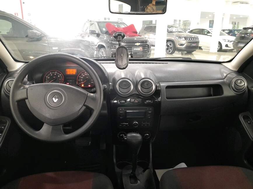 SANDERO 1.6 STEPWAY 16V FLEX 4P AUTOMATICO