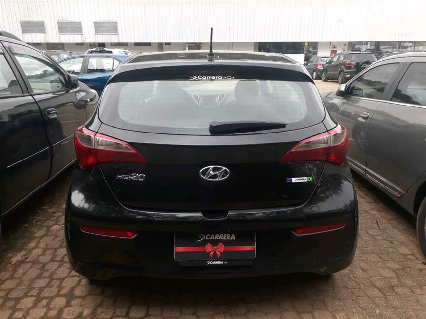 HB20 1.0 COMFORT PLUS 12V FLEX 4P MANUAL