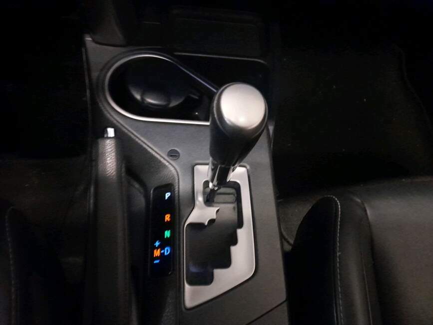 RAV4 2.0 TOP 4X2 16V GASOLINA 4P AUTOMATICO