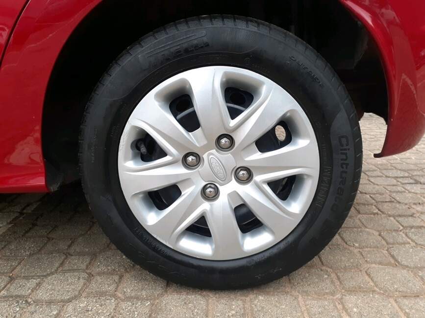 KA 1.0 TI-VCT FLEX SE MANUAL