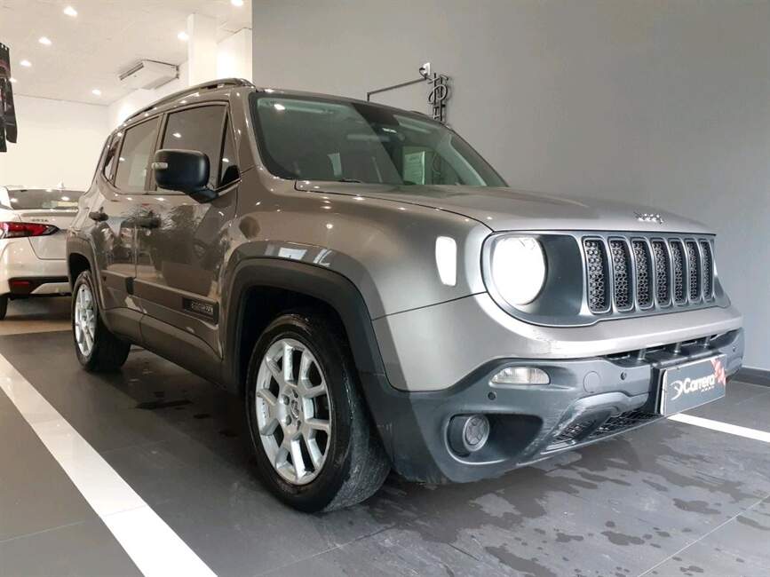 RENEGADE 1.8 16V FLEX SPORT 4P AUTOMATICO