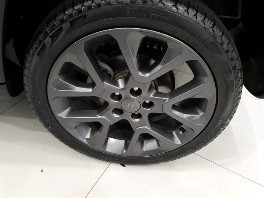 COMPASS 2.0 16V DIESEL LIMITED 4X4 AUTOMATICO