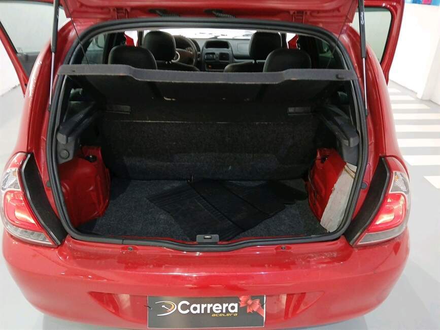 CLIO 1.0 EXPRESSION 16V FLEX 4P MANUAL