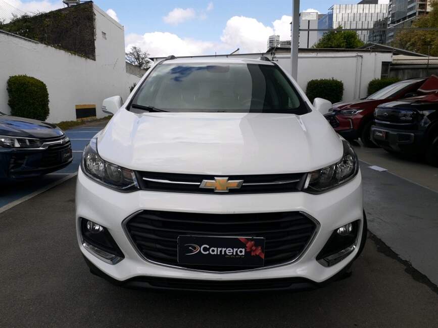 TRACKER 1.4 16V TURBO FLEX LT AUTOMATICO