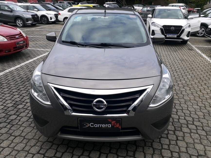 VERSA 1.6 16V FLEXSTART V-DRIVE SPECIAL EDITION XT