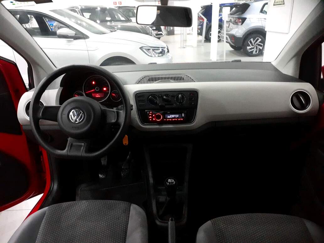 UP 1.0 MPI MOVE 12V FLEX 4P MANUAL