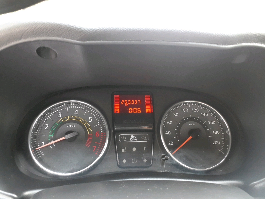 CLIO 1.0 EXPRESSION 16V FLEX 4P MANUAL