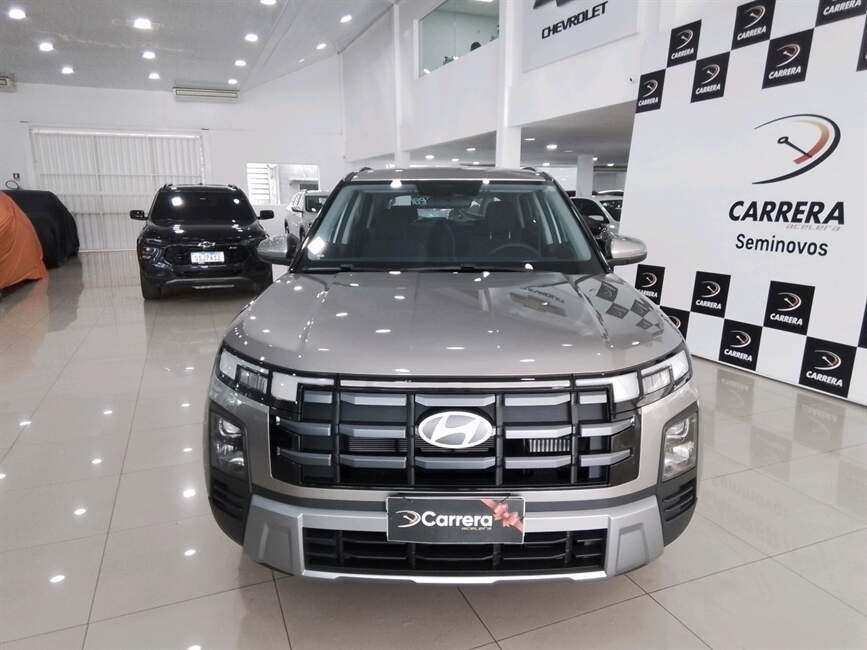 CRETA 1.0 TGDI FLEX COMFORT AUTOMÁTICO