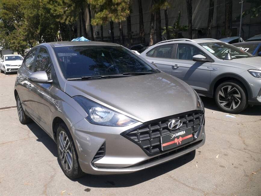 HB20 1.6 16V FLEX VISION AUTOMATICO