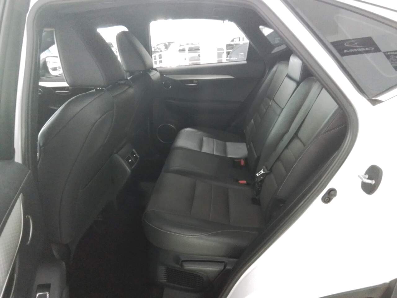 NX 300H 2.5 16V VVT-I HYBRID F-SPORT CVT AWD