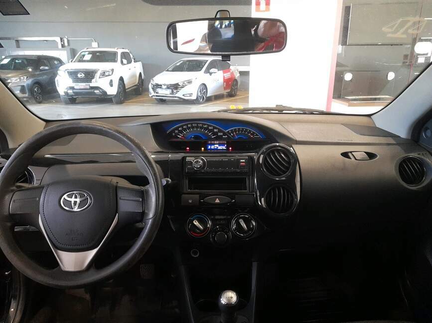 ETIOS 1.3 X 16V FLEX 4P MANUAL