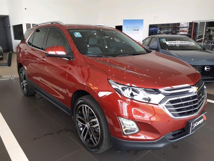 EQUINOX 2.0 16V TURBO GASOLINA PREMIER AWD AUTOMAT